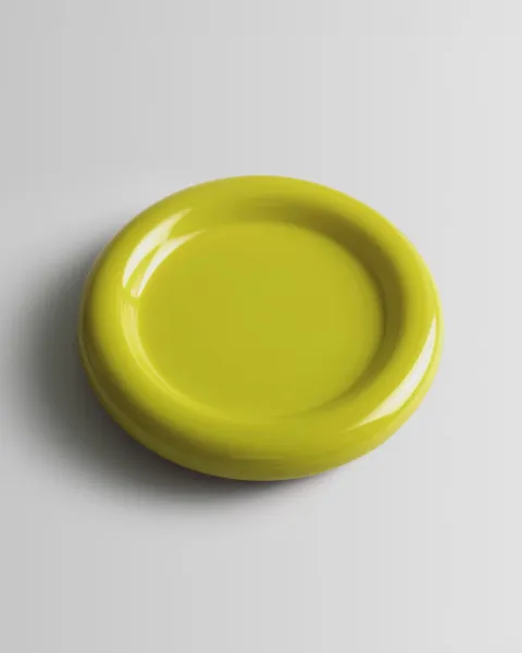 GREEN PUFFY M