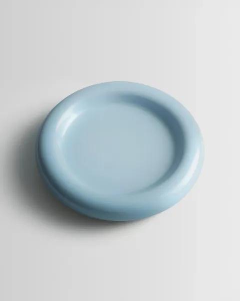 BLUE PUFFY M