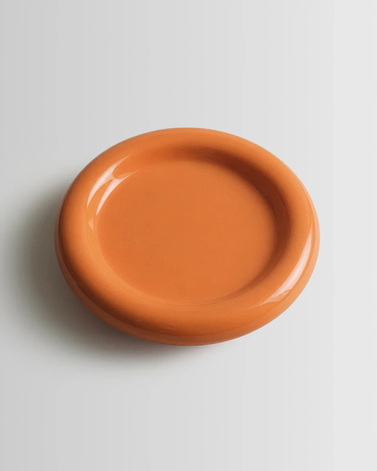 ORANGE PUFFY M